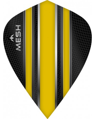 Mission Mesh Flights Kite - Yellow