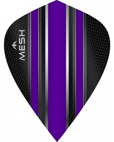 Mission Mesh Flights Kite - Purple
