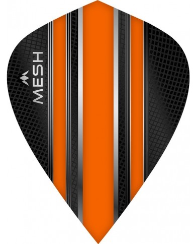 Mission Mesh Flights Kite - Orange