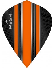 Mission Mesh Flights Kite - Orange