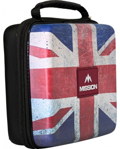 Mission Freedom Luxor Case - Union Jack