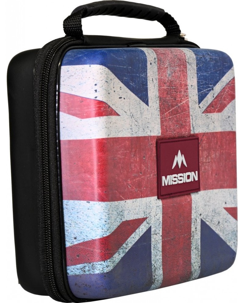 Mission Freedom Luxor Case - Union Jack