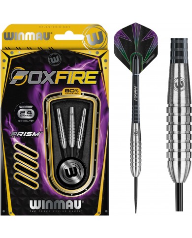 Winmau Foxfire Darts - Bomb Barrel