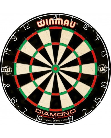 Winmau Diamond Plus Dartboard