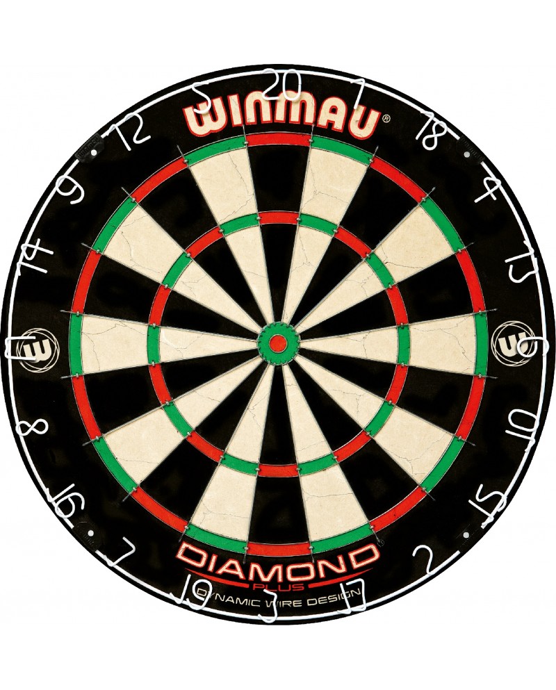 Winmau Diamond Plus Dartboard