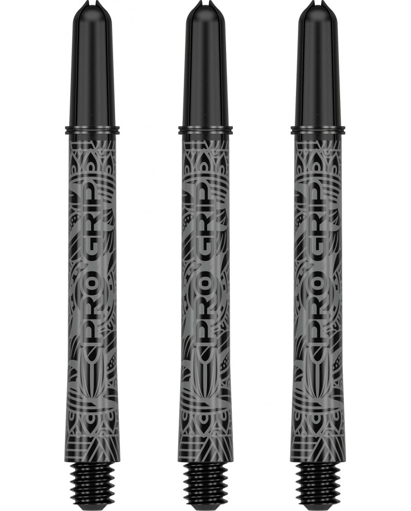 Target Pro Grip Ink Shafts Black