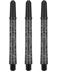 Target Pro Grip Ink Shafts Black