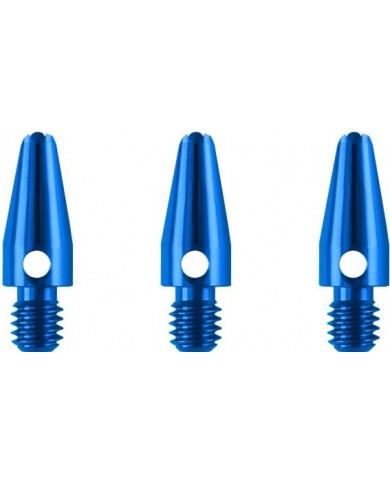 Designa Aluminium Micro Shafts - Blue