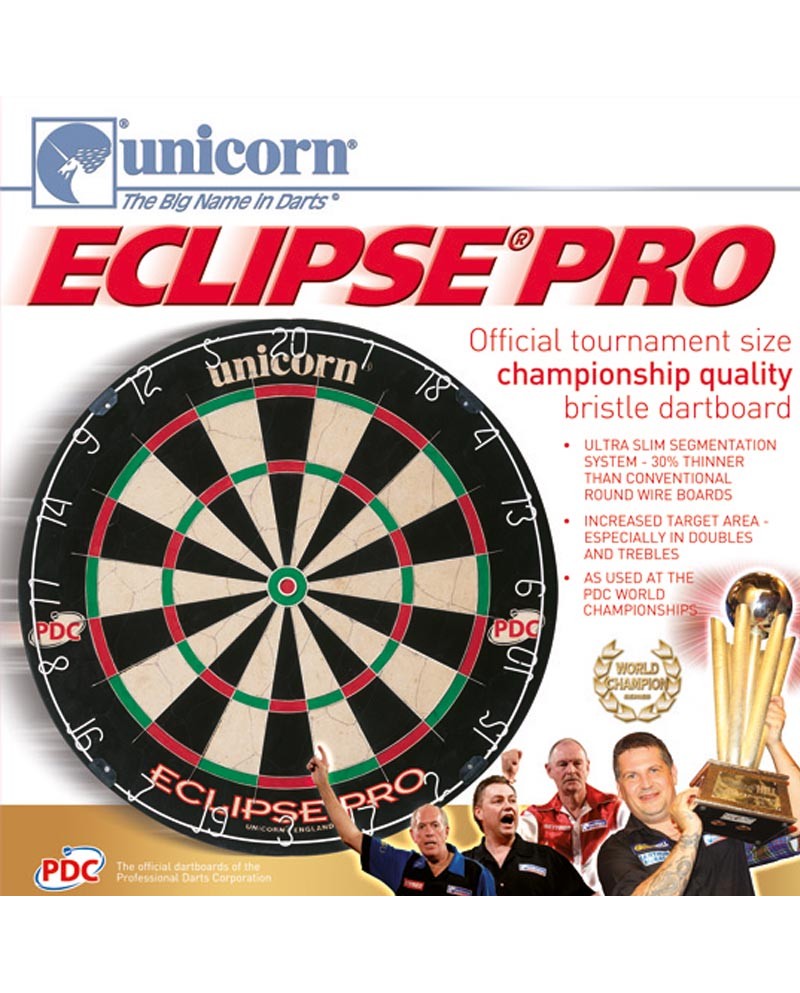 Unicorn Eclipse Pro Dartboard