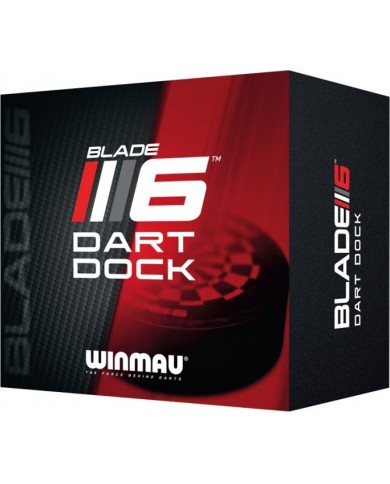 Winmau Blade 6 Dart Dock