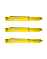 Winmau Pro Force Shafts - Yellow