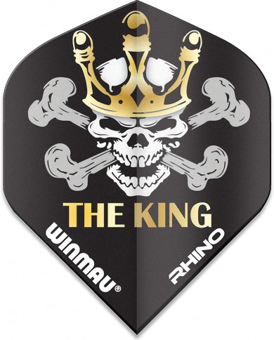 Mervyn King - The King 75 Micron Std Black