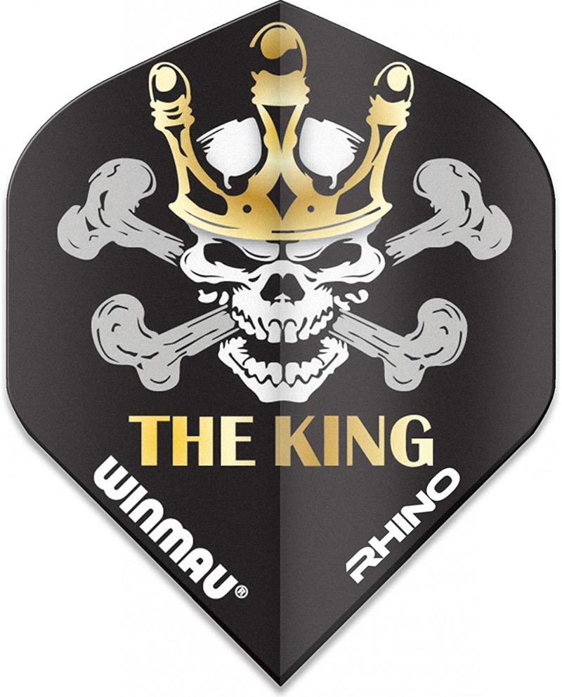 Mervyn King - The King 75 Micron Std Black
