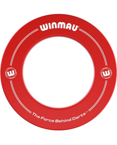 Winmau Heavy Duty Red with Logo