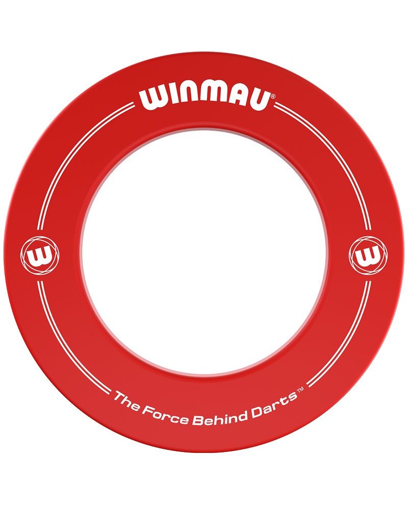 Winmau Heavy Duty Red with Logo