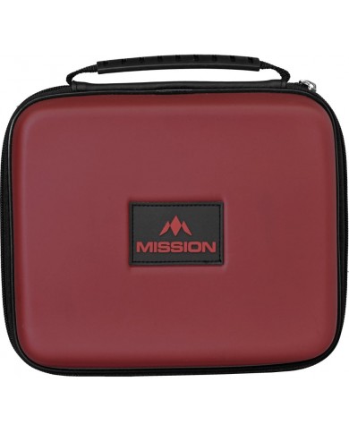 Mission Freedom Luxor Case - Red