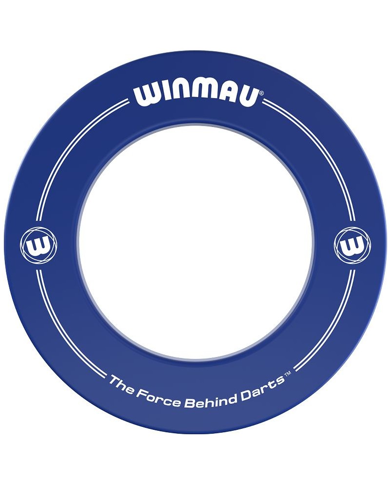 Winmau Heavy Duty Blue with Logo