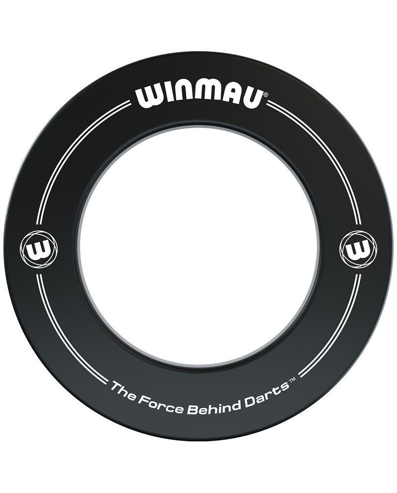 Winmau Heavy Duty Black with Logo