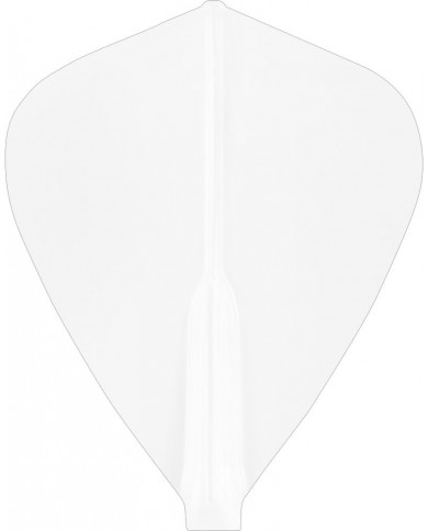 Cosmo Darts Fit Flight - Kite White