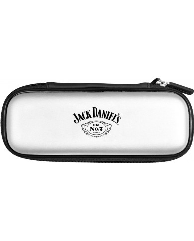 Jack Daniels Slim EVA Dart Case - White