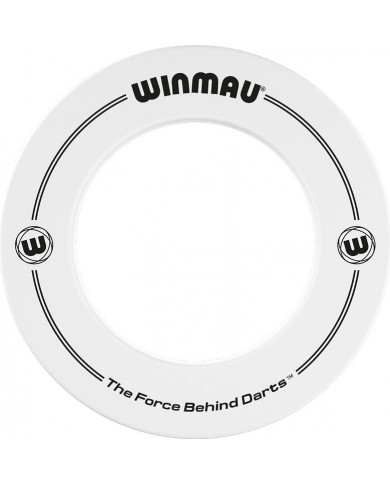 Winmau Heavy Duty White with Logo
