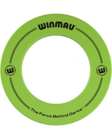 Winmau Heavy Duty Green with Logo
