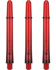 Target Pro Grip Sera Shafts Black & Red