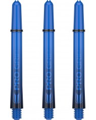 Target Pro Grip Sera Shafts Black & Blue