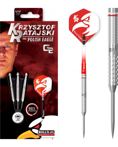Bulls Krzysztof Ratajski "The Polish Eagle" G2 Darts