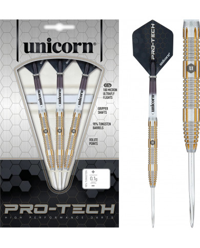 Unicorn Pro-Tech Darts - Style 4