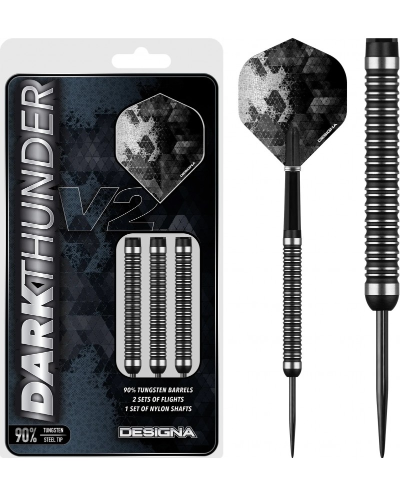 Designa Dark Thunder V2 Darts