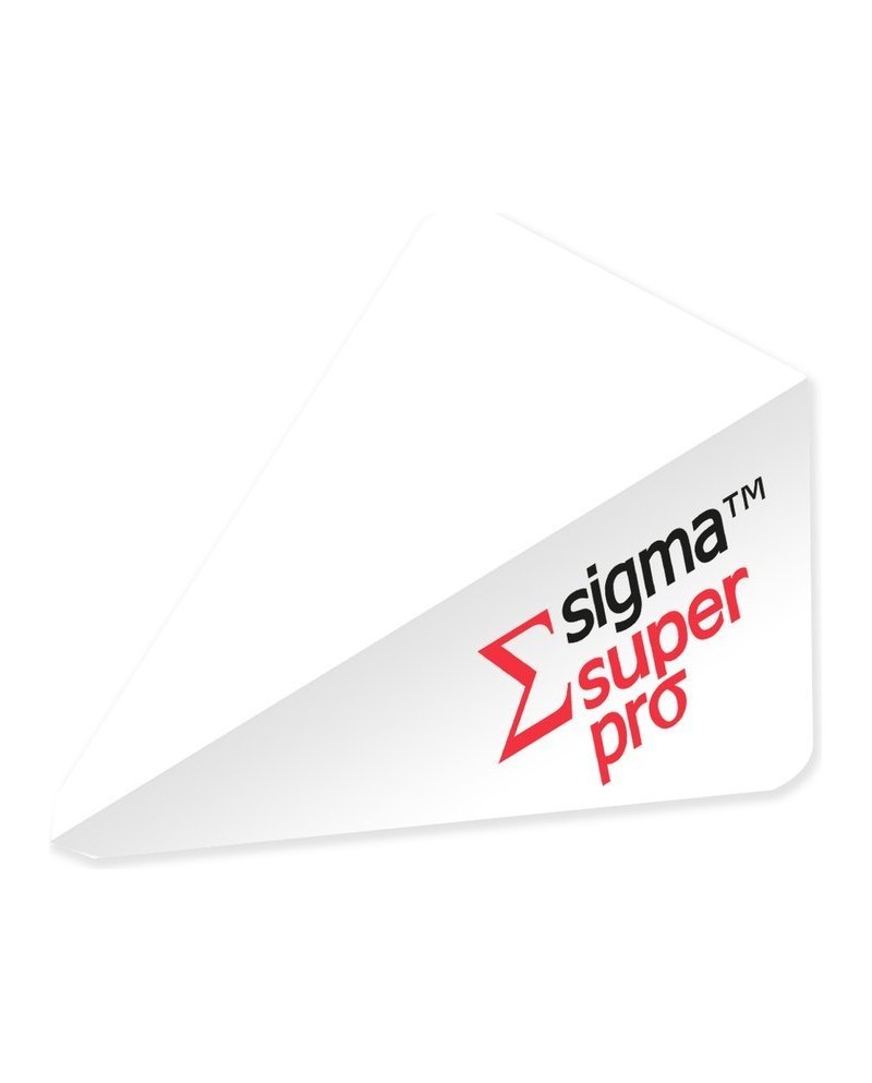 Unicorn Sigma Super Pro Flights - Black