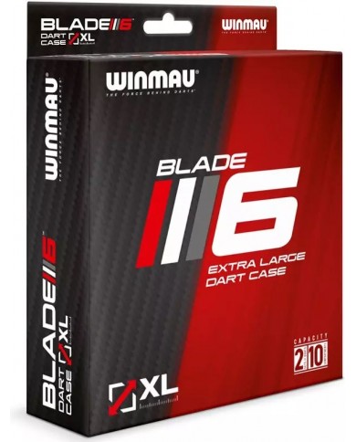 Winmau Blade 6 Dart Wallet XL