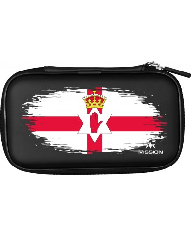 Mission Country Darts Wallet Northern Ireland