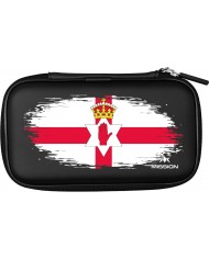 Mission Country Darts Wallet Northern Ireland