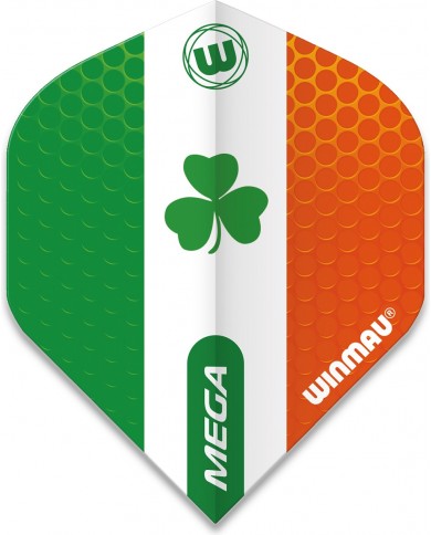 Winmau Mega Standard - Ireland