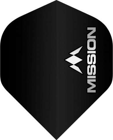 Mission Logo Flights No2 Grey