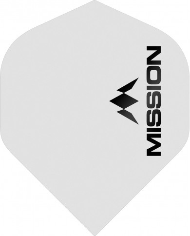 Mission Logo Flights No2 Matt White