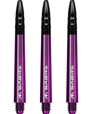 Mission Sabre Dart Shafts Purple