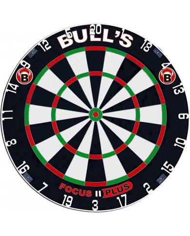 Bulls Focus II Plus Dartboard