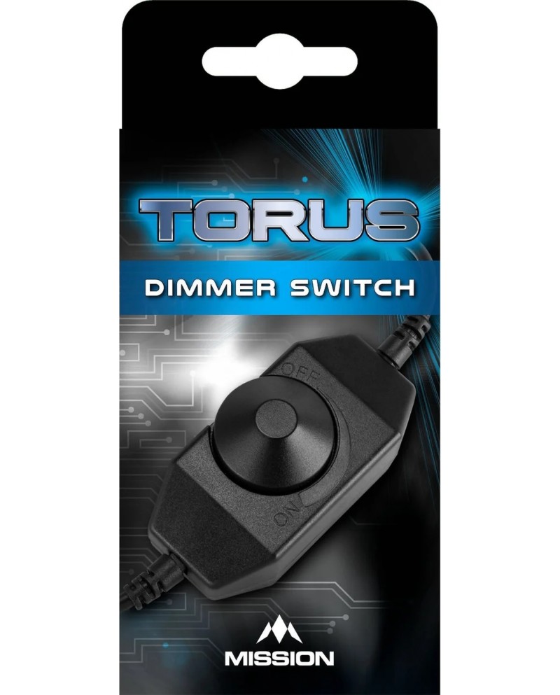 Mission Torus Dimmer Switch