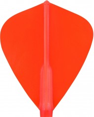 Cosmo Darts Fit Flight - Kite Black