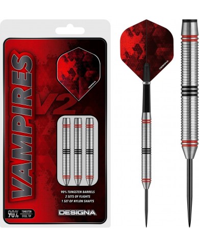 Designa Vampires V2 Darts - M4