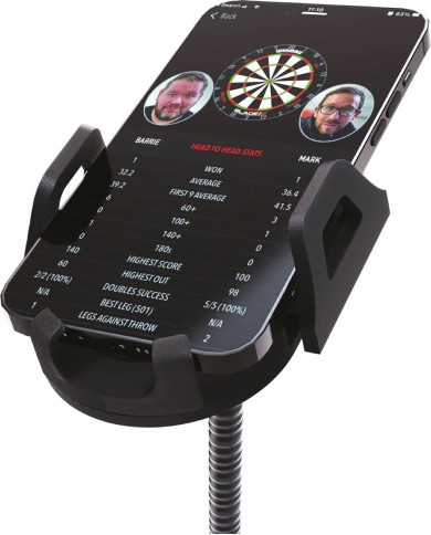 Winmau iFLEX Dartboard Phone Holder