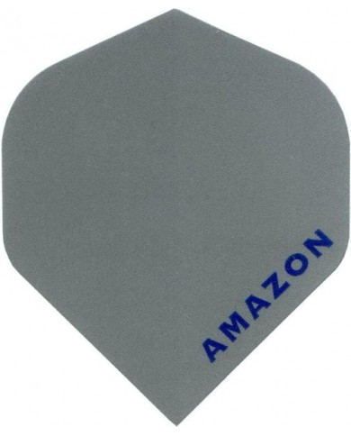 Amazon Pastel Standard No2 Flights Silver