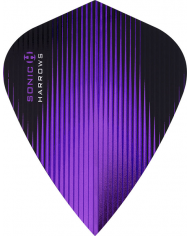 Harrows Sonic Kite Purple