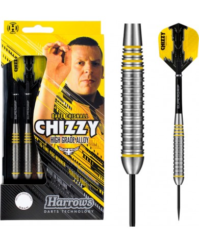 Harrows Chizzy Dave Chisnall Brass Darts