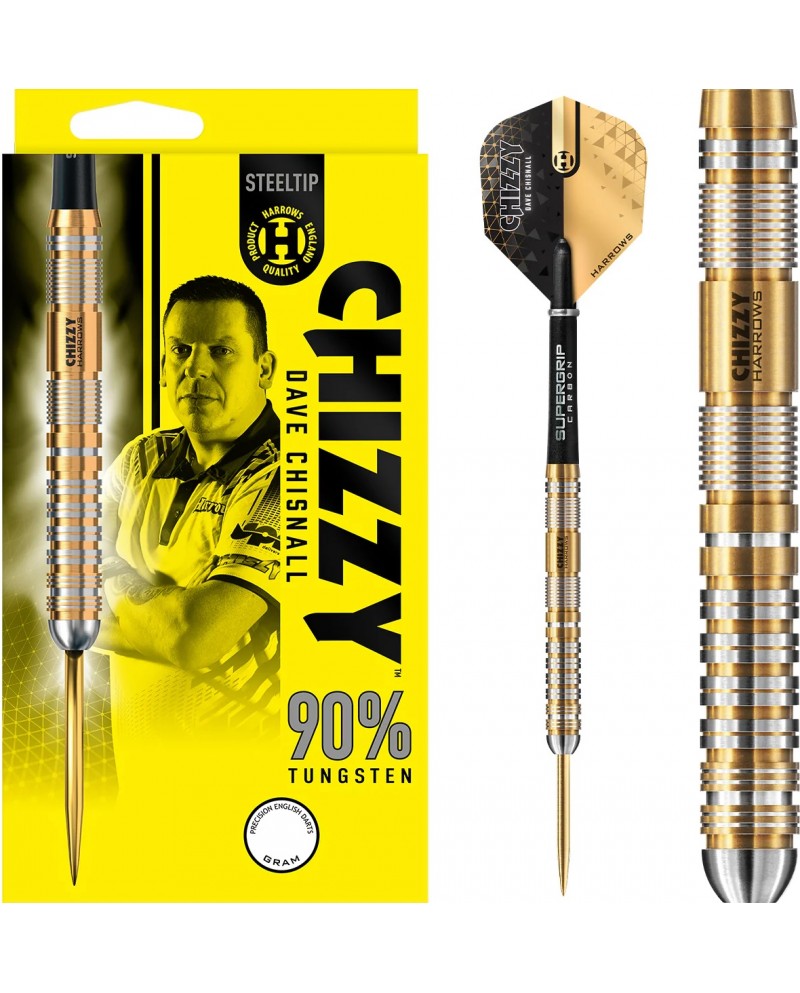 Harrows Dave "Chizzy" Chisnall 90% Darts