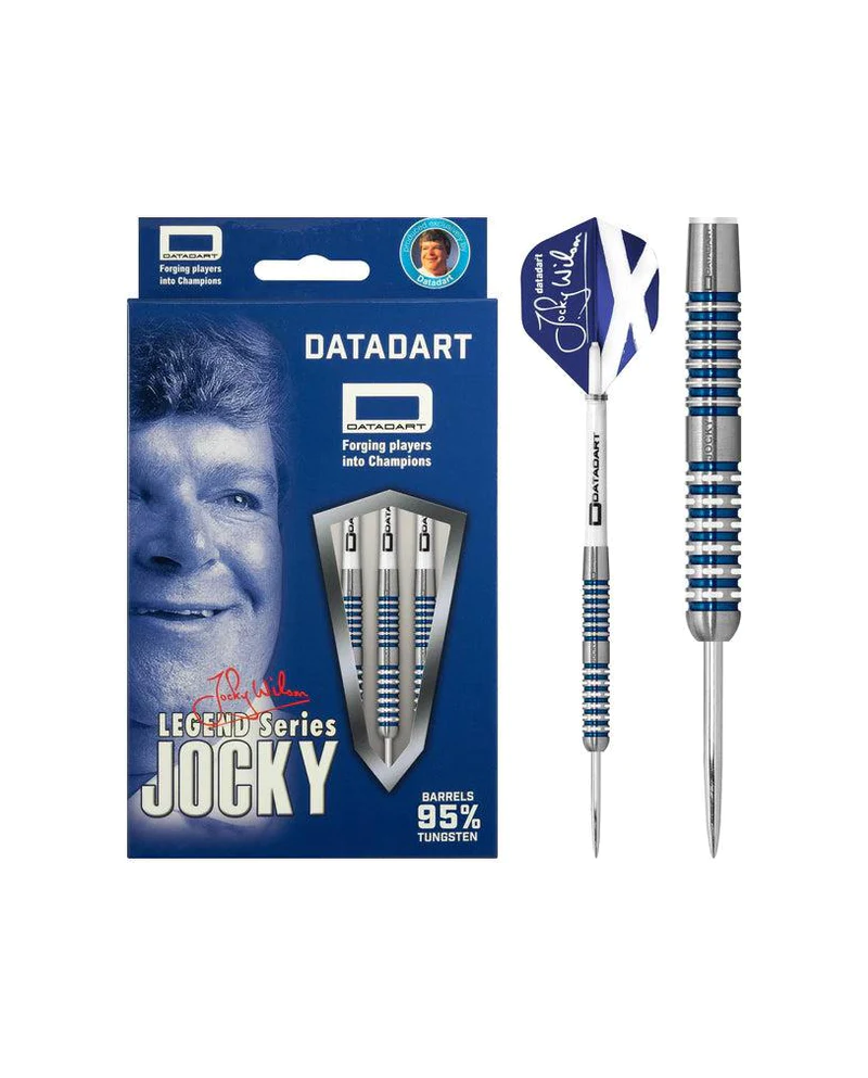 Datadart Jocky Wilson Legend Series Darts