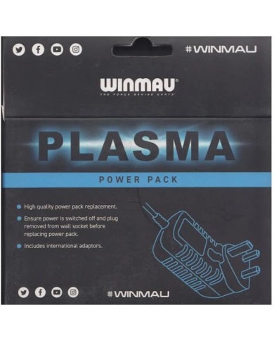 Winmau Plasma Replacement Power Pack